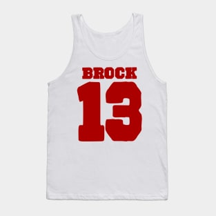 Brock 13 - 2 Tank Top